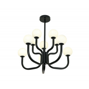 Люстра на штанге Kink Light Кадо 07723-10,19