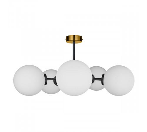 Люстра на штанге 33 Идеи CHN800S.05.17BL.PA-S01WH