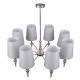 Люстра на штанге Lumion Moderni Ilaria 8437/8