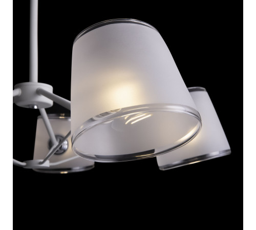 Люстра на штанге Freya Gino FR5108PL-05CH
