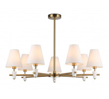 Люстра на штанге Ambrella Light High Light Ceramo Classic LH75045