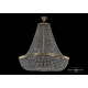 Люстра на штанге Bohemia Ivele Crystal 19283/H2/100IV Pa