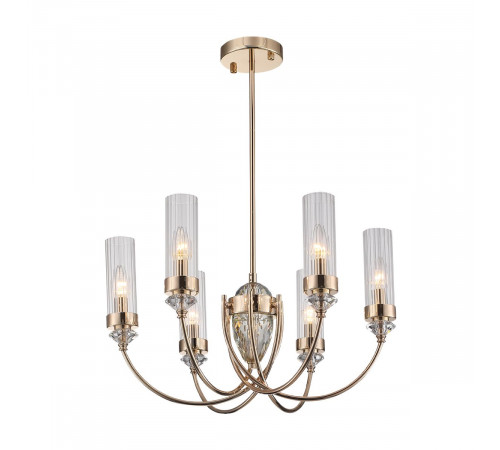 Люстра на штанге ST Luce Элегра SL1402.203.06