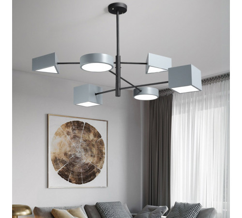 Люстра на штанге ImperiumLoft Deniza 212222-26