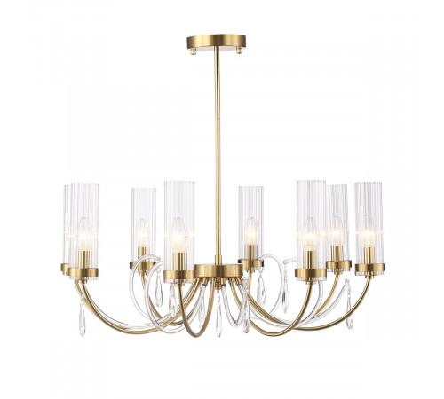 Люстра на штанге ST Luce Иллюмиа SL1400.303.08