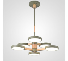 Люстра на штанге ImperiumLoft Turna Dbl 229093-26