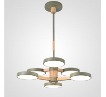Люстра на штанге ImperiumLoft Turna Dbl 229093-26