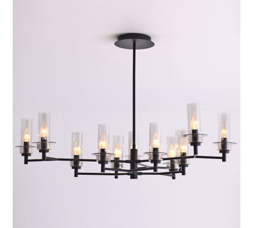 Люстра на штанге Illumico IL2216-12PLS-24 HIGHBALL