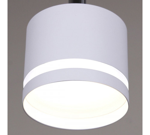 Люстра на штанге Reluce 78730-0.3-08 GX53 WH+WOOD