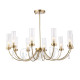 Люстра на штанге ST Luce Иллюмиа SL1400.303.10