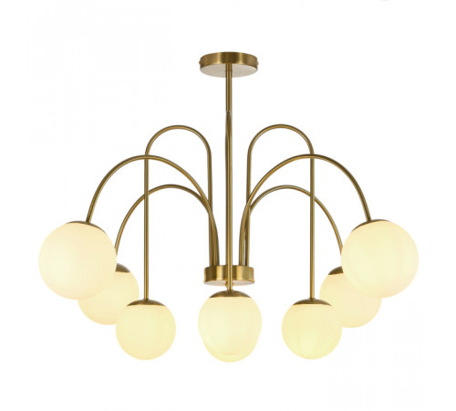 Потолочная люстра MyFar Кассия MR2355-8C