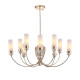 Люстра на штанге ST Luce Элегра SL1402.253.10