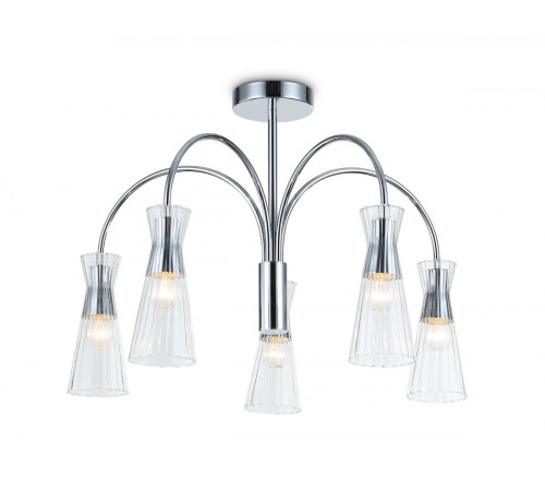 Люстра на штанге Ambrella Light High Light Modern LH55651