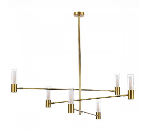 Люстра на штанге ST Luce Vitra SL1239.303.06 Люстра на штанге ST Luce Vitra SL1239.303.06