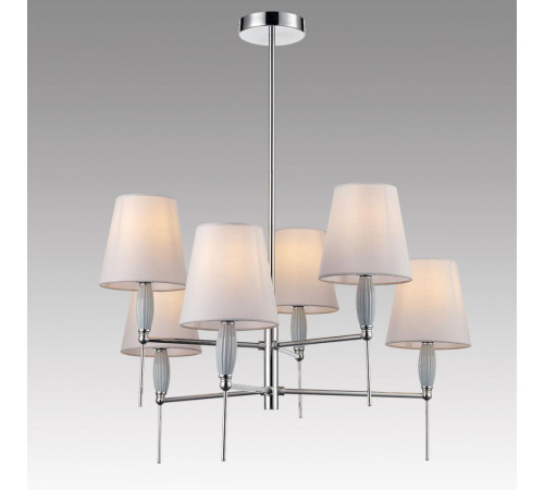 Люстра на штанге Lumion Classi Karmen 8279/6 Люстра на штанге Lumion Classi Karmen 8279/6