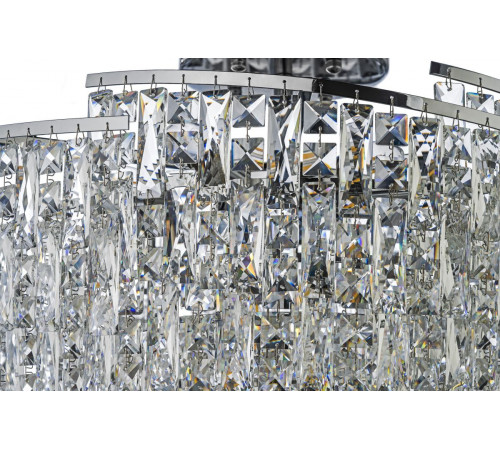 Люстра на штанге Arti Lampadari Elite Gaiola E 1.5.60.100 N Люстра на штанге Arti Lampadari Elite Gaiola E 1.5.60.100 N