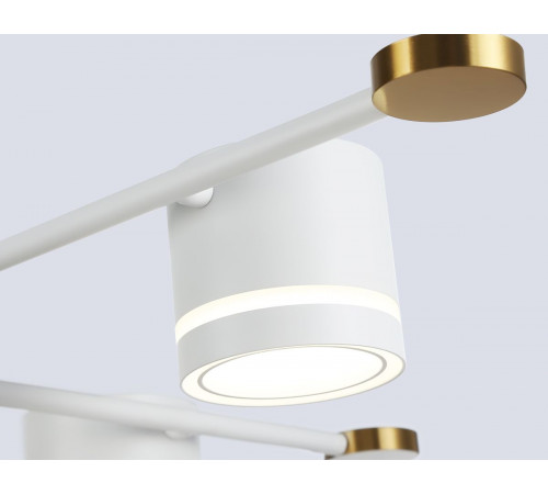 Люстра на штанге Ambrella Light Comfort FL71527