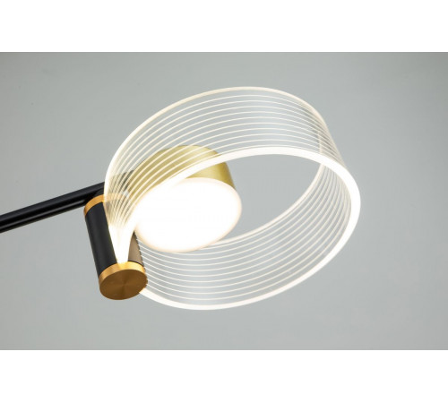 Люстра на штанге Escada Cloud 10226/6LED