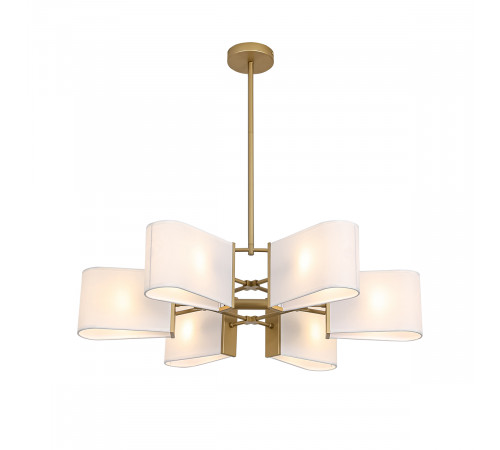 Люстра на штанге Lumion Moderni Sampo 8414/6