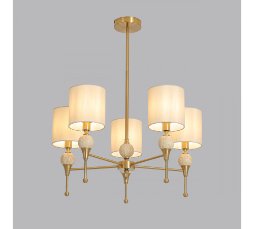 Люстра на штанге Lumion Classi Traveris 8415/5