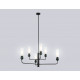 Люстра на штанге Ambrella Light High Light Ceramo Modern LH53274
