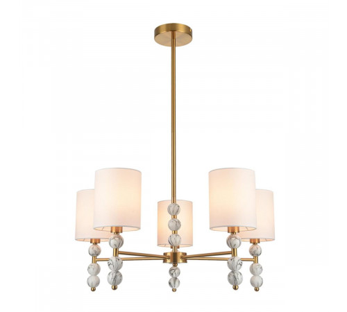 Люстра на штанге Lumion Moderni Torry 8441/5