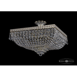 Люстра на штанге Bohemia Ivele Crystal 19272/45IV GW