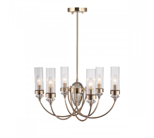 Люстра на штанге ST Luce Элегра SL1402.203.06
