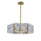 Люстра на штанге Favourite Glacies 4764-6P