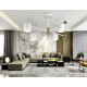 Люстра на штанге Ambrella Light Comfort FL71527