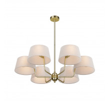 Люстра на штанге Maytoni Modesto MOD360PL-06BS