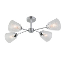 Люстра на штанге Escada Amarant 1104/4P Chrome