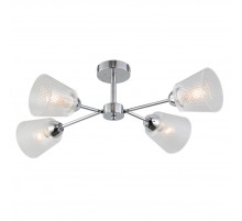 Люстра на штанге Escada Amarant 1104/4P Chrome