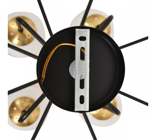 Люстра на штанге Lumion Moderni Elrona 8375/12C Люстра на штанге Lumion Moderni Elrona 8375/12C