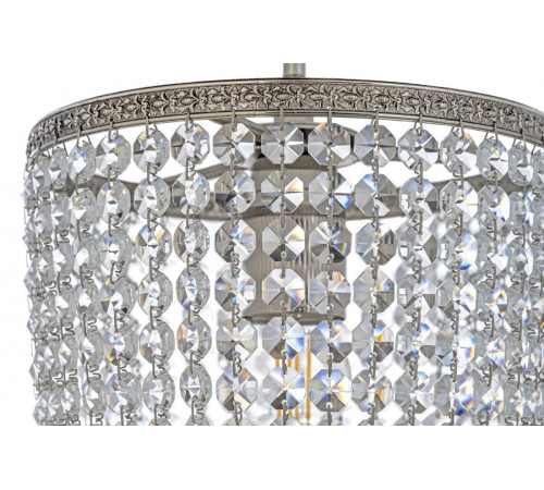 Люстра на штанге Arti Lampadari Stella E 1.3.20.101 N