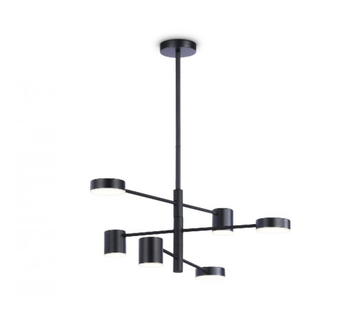 Люстра на штанге Ambrella Light Comfort FL51686 Люстра на штанге Ambrella Light Comfort FL51686