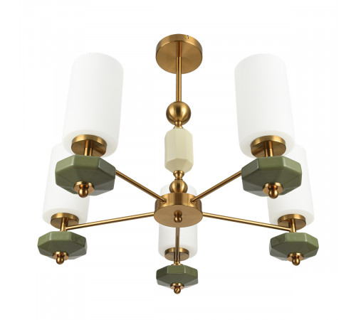 Люстра на штанге Lumion Moderni Mila 8427/5C
