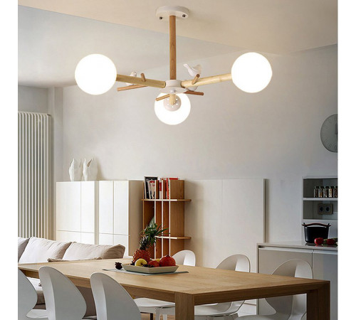 Люстра на штанге ImperiumLoft Finch 140682-26