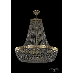 Люстра на штанге Bohemia Ivele Crystal 19283/H2/60IV G