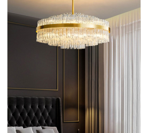 Люстра на штанге ImperiumLoft Pontian 231831-23