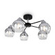 Люстра на штанге Freya Jasper FR5225PL-05B
