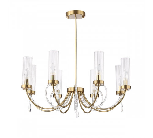 Люстра на штанге ST Luce Иллюмиа SL1400.303.08