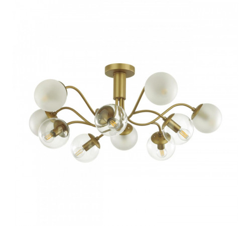 Люстра на штанге Lumion Candice 4555/10C Люстра на штанге Lumion Candice 4555/10C