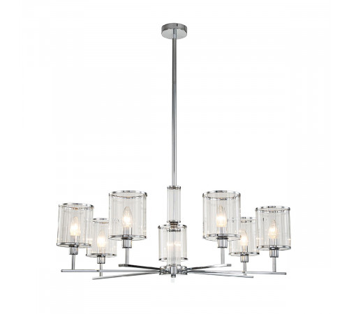 Люстра на штанге Indigo Dante V000412