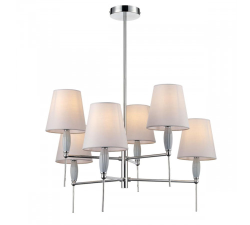 Люстра на штанге Lumion Classi Karmen 8279/6 Люстра на штанге Lumion Classi Karmen 8279/6