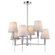 Люстра на штанге Lumion Classi Karmen 8279/6