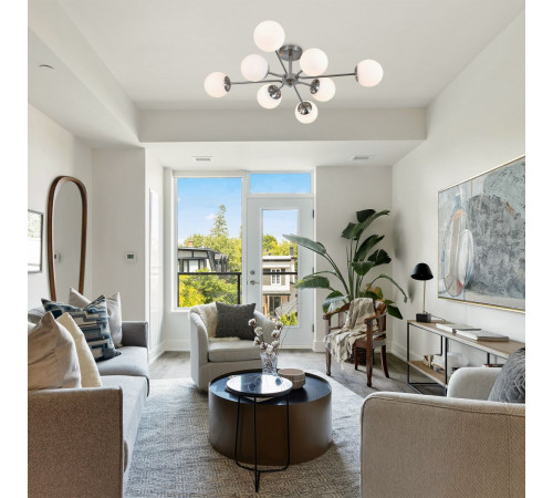 Люстра на штанге Escada Roshe ES0000070