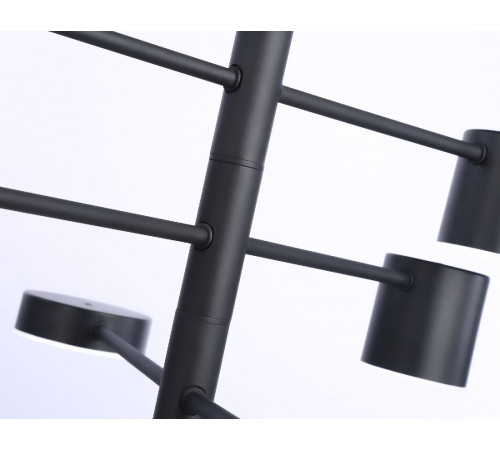 Люстра на штанге Ambrella Light Comfort FL51686 Люстра на штанге Ambrella Light Comfort FL51686