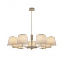 Люстра на штанге Freya Butler FR2057PL-07BG