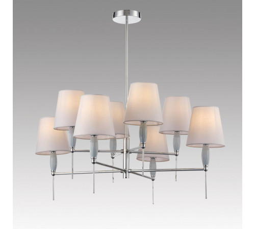 Люстра на штанге Lumion Classi Karmen 8279/8 Люстра на штанге Lumion Classi Karmen 8279/8